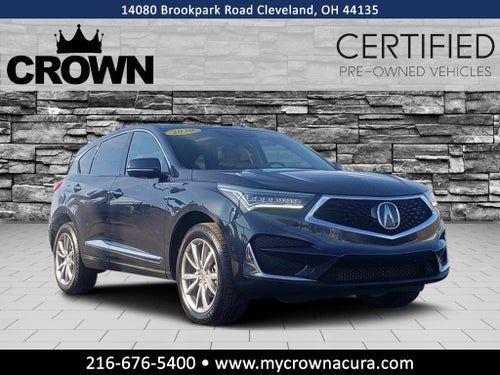 2020 Acura RDX 4TECH