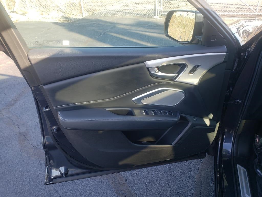 2020 Acura RDX 4TECH