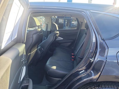 2020 Acura RDX 4TECH