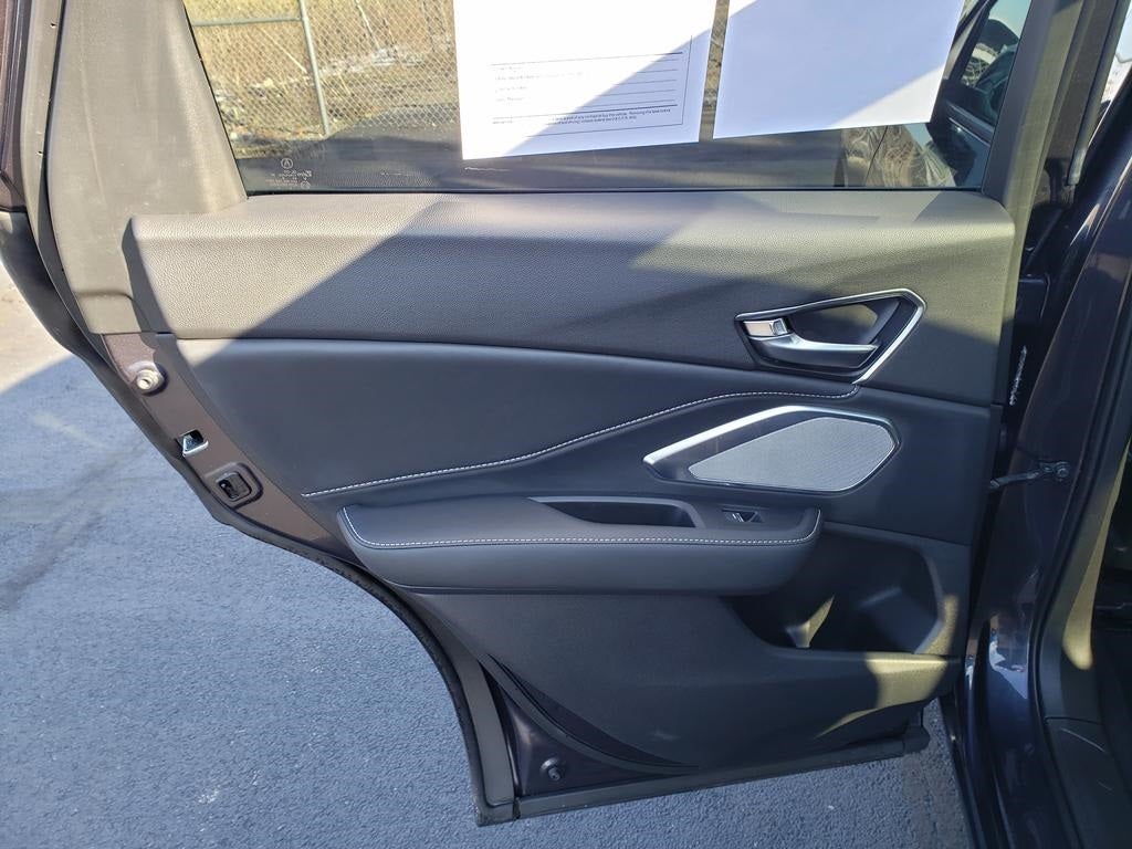 2020 Acura RDX 4TECH