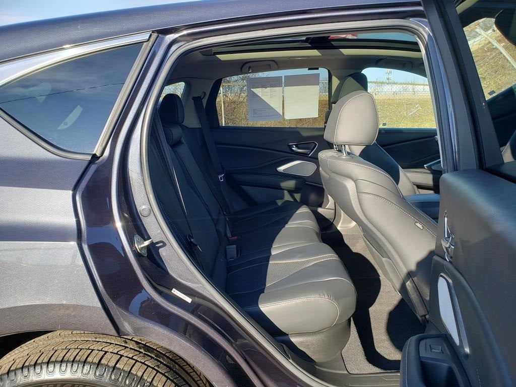 2020 Acura RDX 4TECH