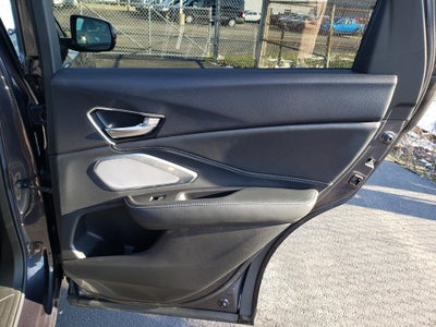 2020 Acura RDX 4TECH