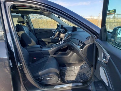 2020 Acura RDX 4TECH