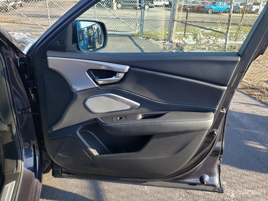 2020 Acura RDX 4TECH