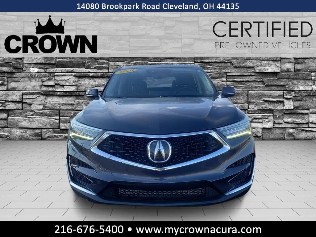 2020 Acura RDX 4TECH