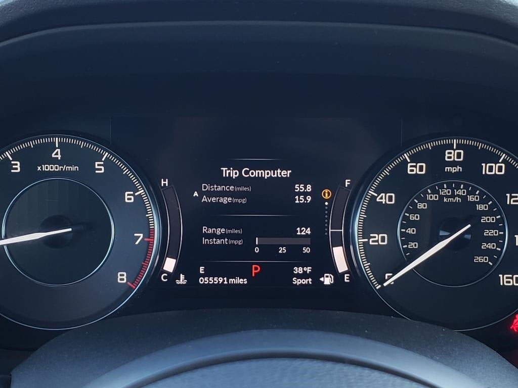 2020 Acura RDX 4TECH