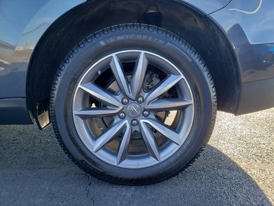 2020 Acura RDX 4TECH