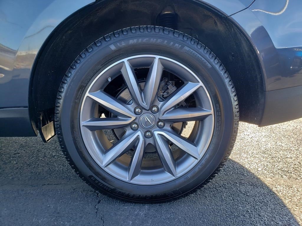 2020 Acura RDX 4TECH