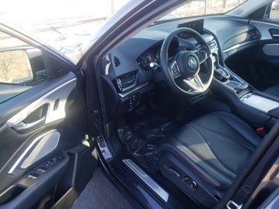 2020 Acura RDX 4TECH