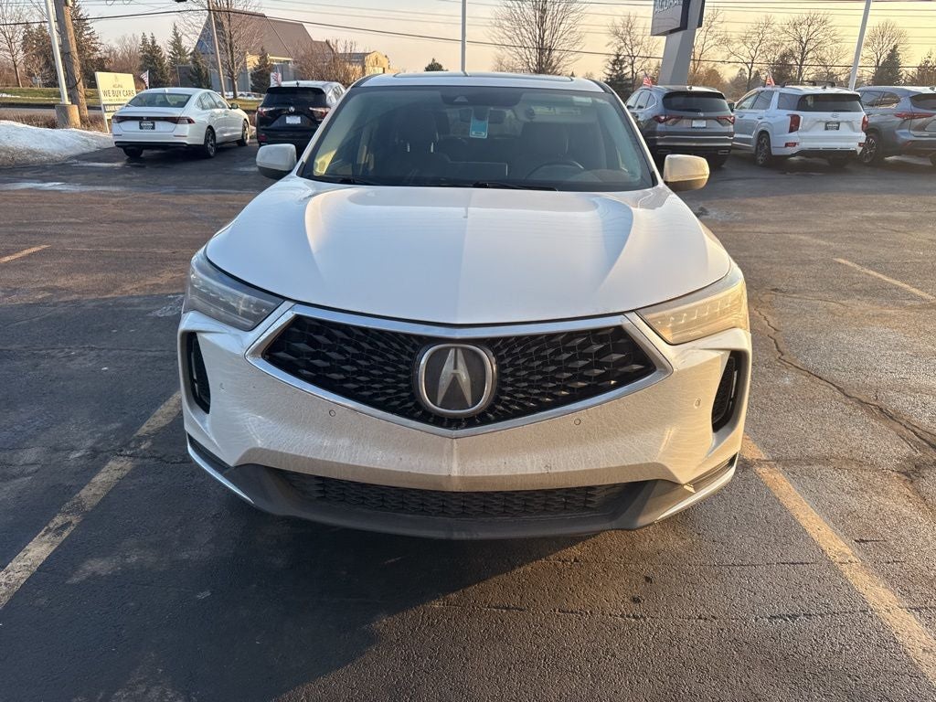 2023 Acura RDX Technology Package SH-AWD