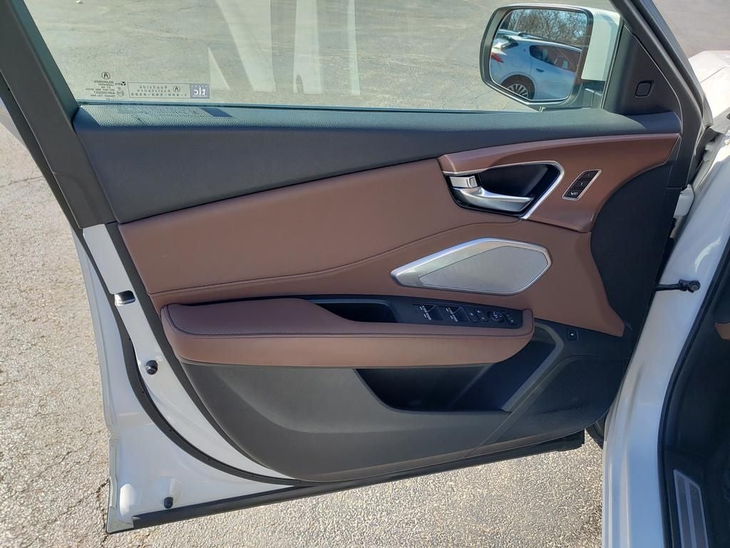 2023 Acura RDX 4TECH