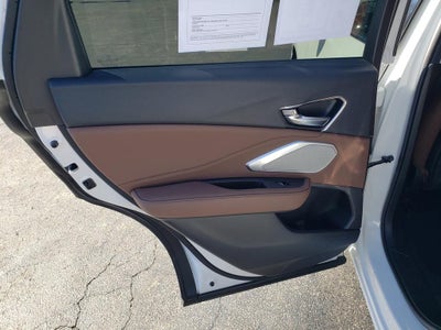 2023 Acura RDX 4TECH