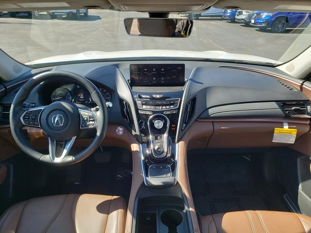 2023 Acura RDX 4TECH