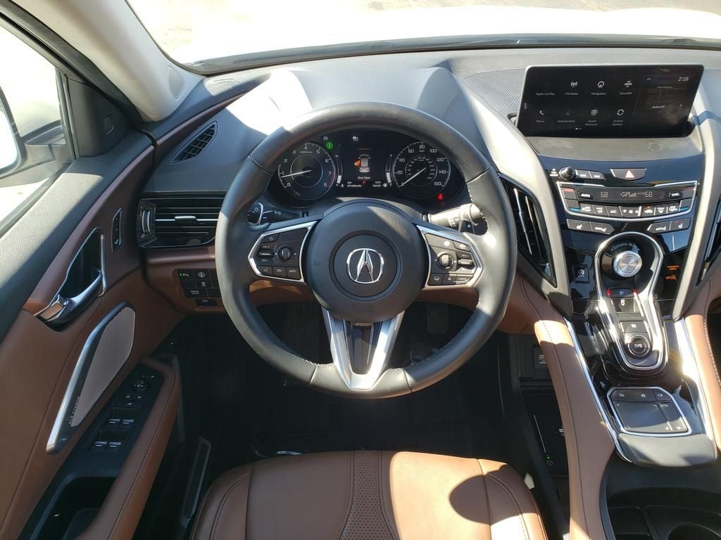 2023 Acura RDX 4TECH