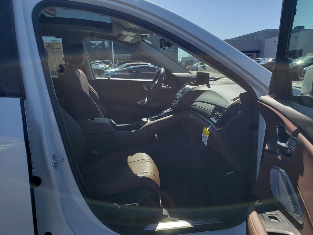 2023 Acura RDX 4TECH