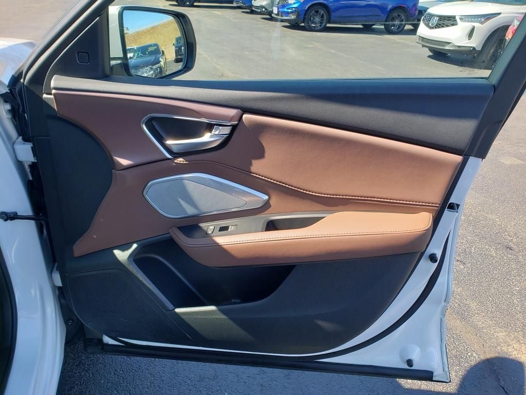 2023 Acura RDX 4TECH