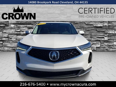 2023 Acura RDX 4TECH