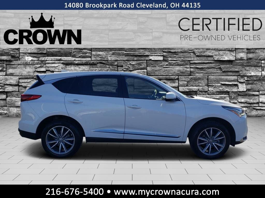 2023 Acura RDX 4TECH