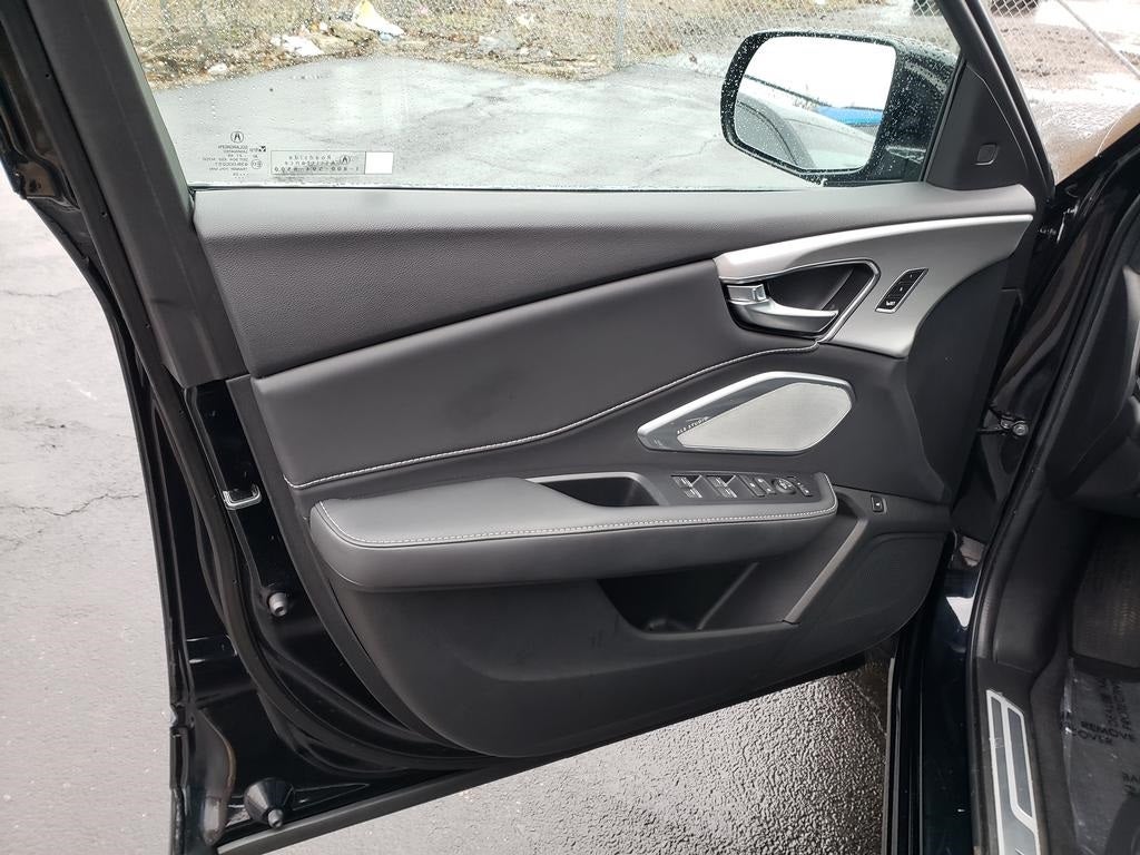 2024 Acura RDX 4TECH