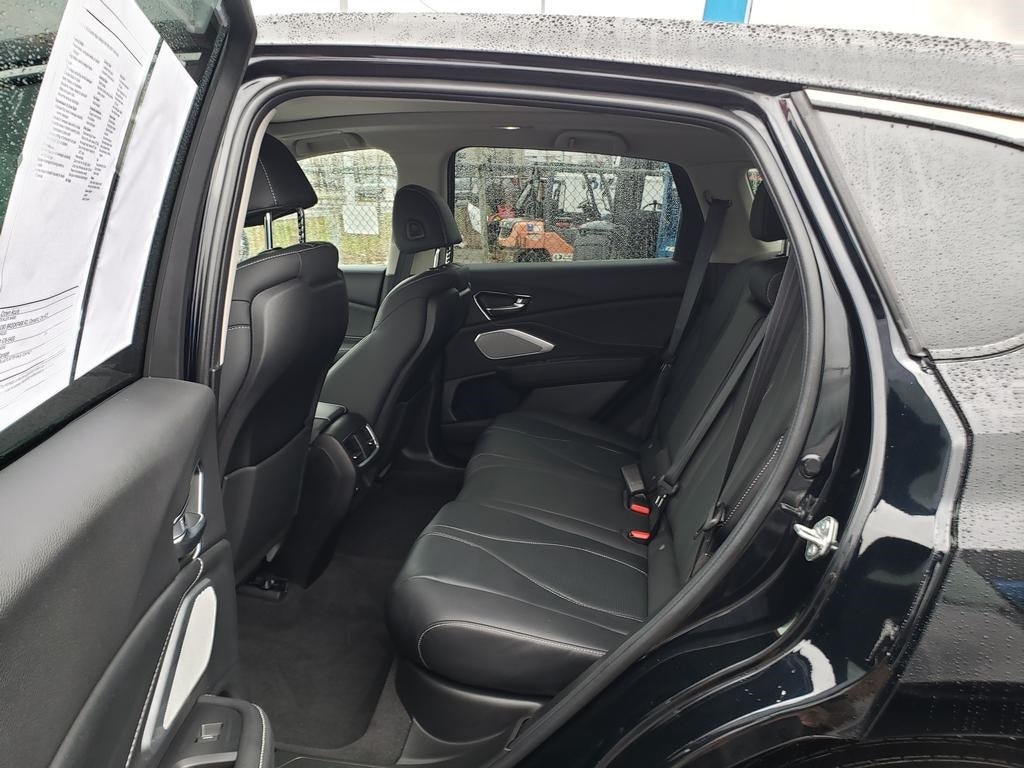 2024 Acura RDX 4TECH