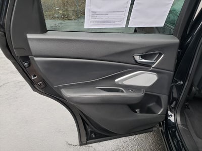 2024 Acura RDX 4TECH