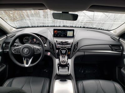 2024 Acura RDX 4TECH