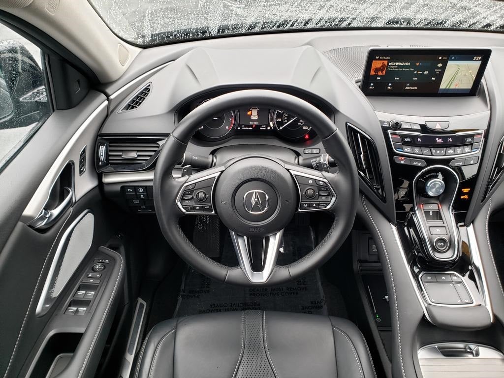 2024 Acura RDX 4TECH