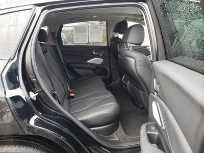 2024 Acura RDX 4TECH