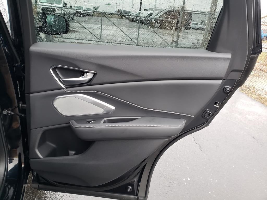 2024 Acura RDX 4TECH