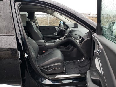 2024 Acura RDX 4TECH