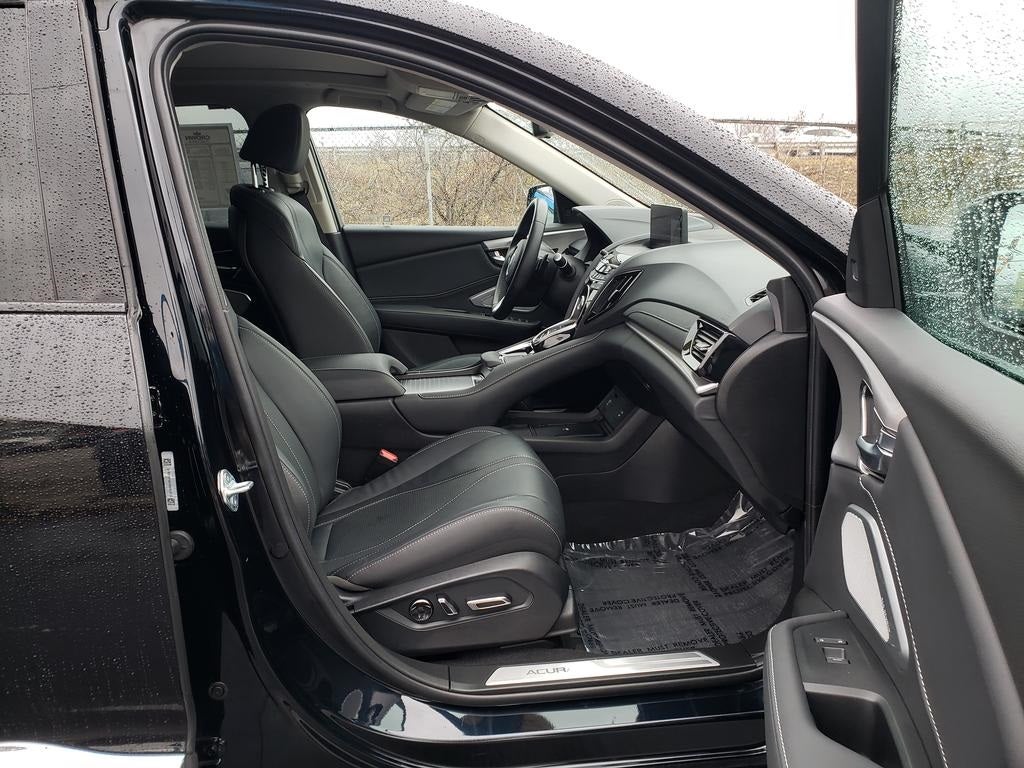 2024 Acura RDX 4TECH