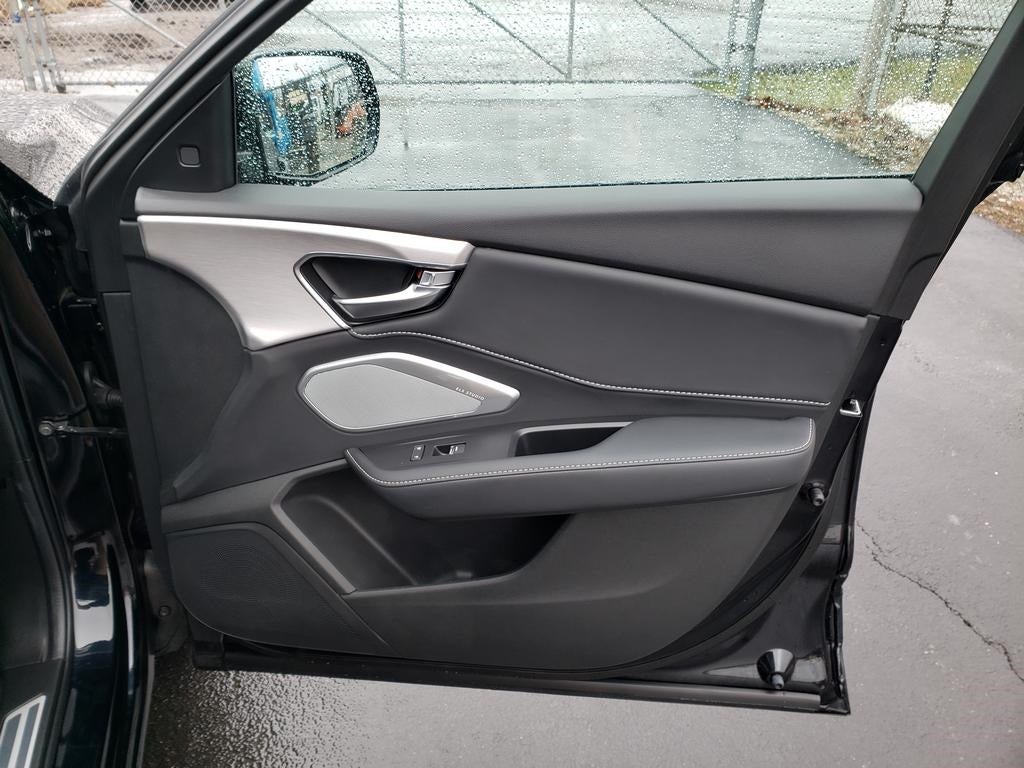 2024 Acura RDX 4TECH