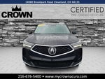 2024 Acura RDX 4TECH
