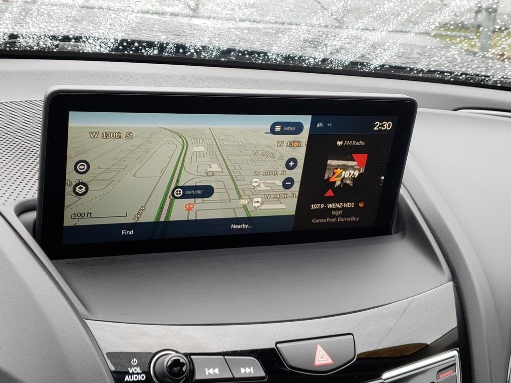 2024 Acura RDX 4TECH