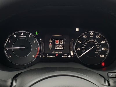 2024 Acura RDX 4TECH