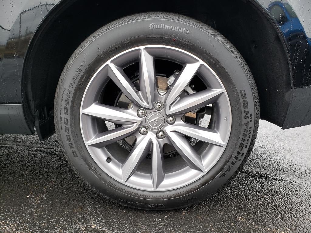 2024 Acura RDX 4TECH