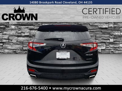 2024 Acura RDX 4TECH