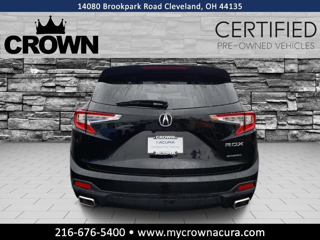 2024 Acura RDX 4TECH