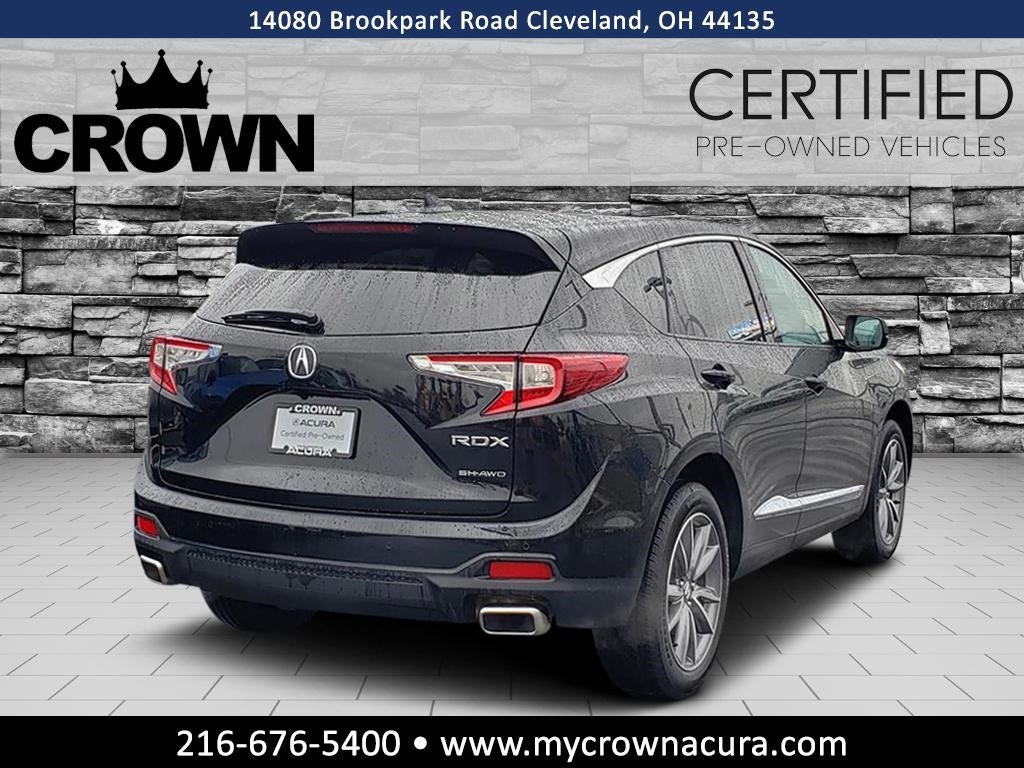 2024 Acura RDX 4TECH