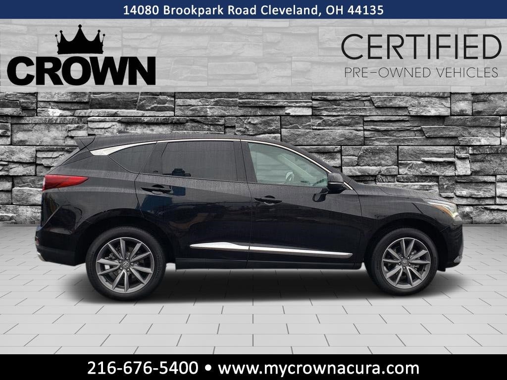 2024 Acura RDX 4TECH