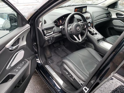 2024 Acura RDX 4TECH