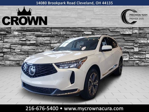 2026 Acura RDX Technology Package SH-AWD