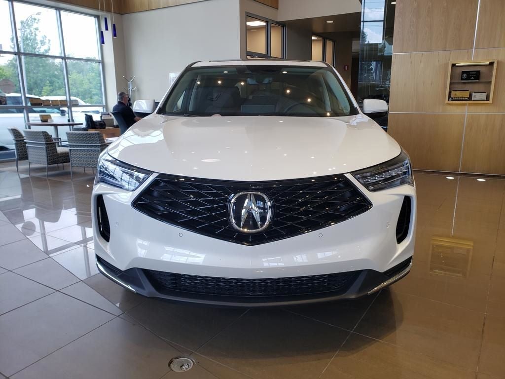2026 Acura RDX Technology Package SH-AWD
