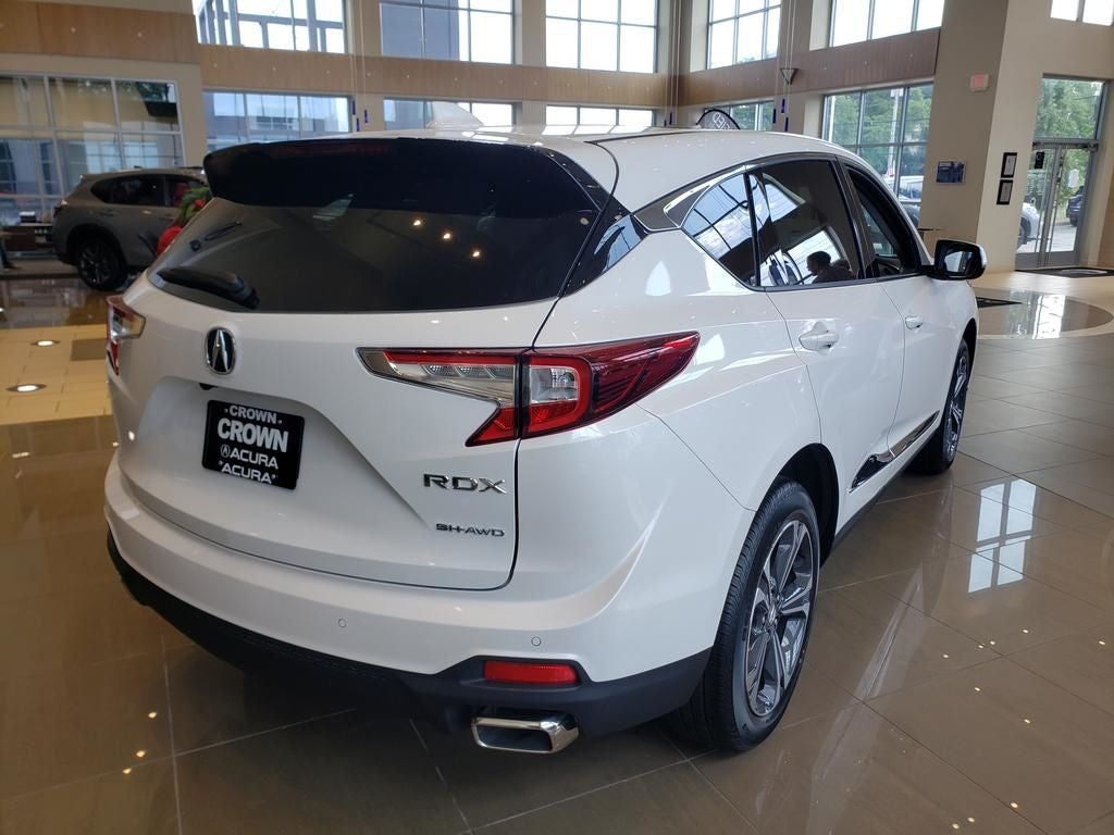 2026 Acura RDX Technology Package SH-AWD