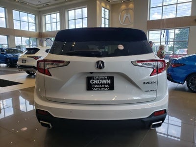2026 Acura RDX Technology Package SH-AWD