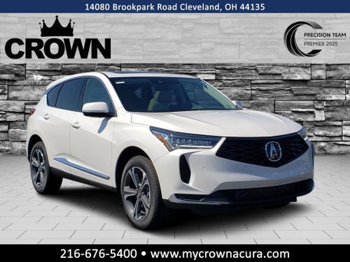 2026 Acura RDX 4TECH