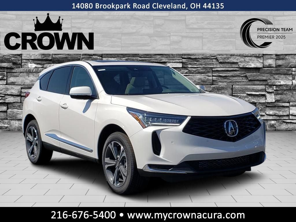 2026 Acura RDX 4TECH