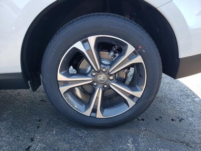 2026 Acura RDX 4TECH