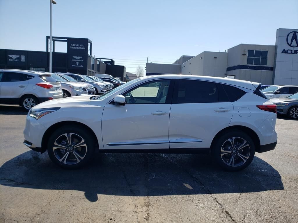 2026 Acura RDX 4TECH