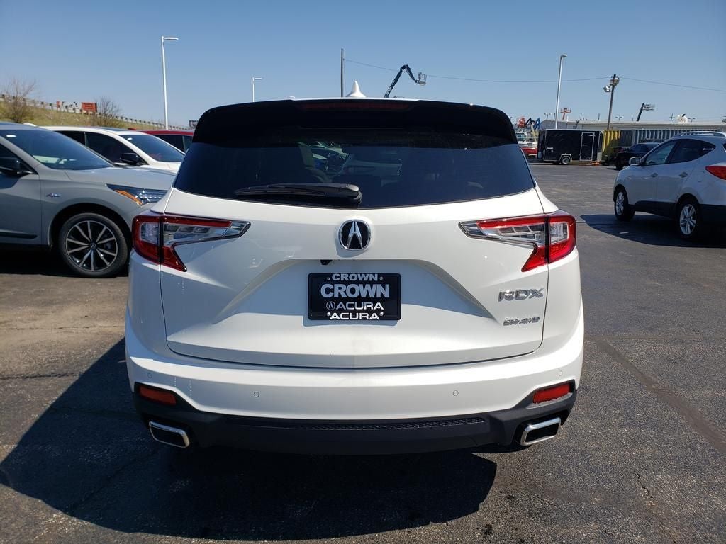 2026 Acura RDX 4TECH